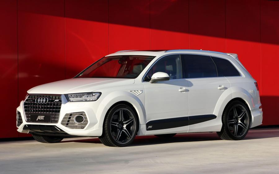 Audi QS7 by ABT (4M) '2016